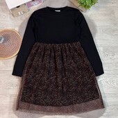 Неперевершена сукня відмінний стан