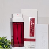 Жіноча туалетна вода Burberry Sport for Women, 75 мл