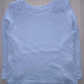 Піжамна кофта Primark, в рубчик, 9-12міс / 80см