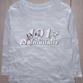 Піжамна кофта Primark, 9-12міс / 80см