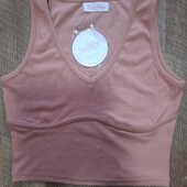 Майка, топ р.S-M