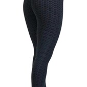 Спортивні лосини легінси з ефектом пуш-апа S