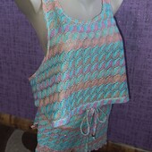 Гарна легенька піжама atmosphere XL