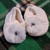 Тепленькі пінеточки на дівчинку