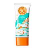 ! Оригинал ! Сонцезахисний крем Hymeys sunscreen moist protection spf50+ pa+++ арт 50