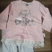 Шикарный костюмчик на принцессу 1-1,5год.