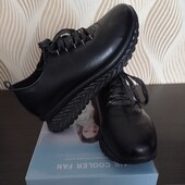 Жіночі шкіряні кросівки! Розмір 41(26см)