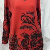 Платье кашемир + альпака/ на выбор