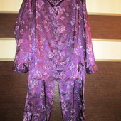 Якісна атласна піжама Розм Л