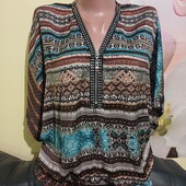 шикарна Блуза Жіноча. Нова! Ог110