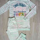 Care Bears брендовый пижамный хлопковый комплект на подростка рост 158/164 см