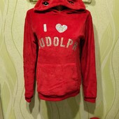 Товста, тепла, з капюшоном, ідеальний стан