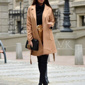 Пальто швейцарського бренду Tally Weijl розмір S