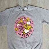 Gildan брендовый стильный свитшот /реглан размер S M