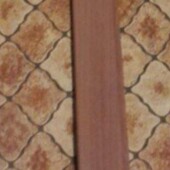 Наличник МДФ орех