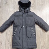 Зимова термо парка 128р