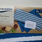 Набір рушників Meradiso 2 шт.
