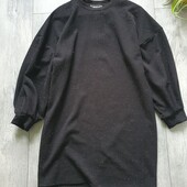 Женское платье с люрексом