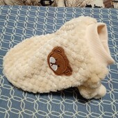 Свитшот для мини чихуахуа, размер указан XS