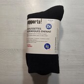 Пеппертс! Дуже теплі термо шкарпетки для хлопчика, шкарпетки для дівчинки 35-38 розмір, 2 пари