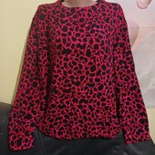 Блуза жіночий нова..натур.тканина.шикарна річ!ог 122
