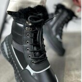 Женские зимние ботинки р.38,40