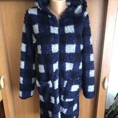 Дуже теплий халат, як шуба, мягусенький, S. Snuggle. в ідеалі