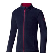 Тепла флісова термокофта олімпійка 134-140, 146-152 Crivit фліска