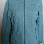 Quechua Флисовая кофта на змейке