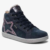 зимові термочеревикі на мембрані з натуральної замші 32 р.