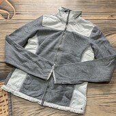 Флисовая кофта на молнии на 13/14 лет