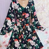 Шикарна Сукня з пояском. Нова.ог 86-90