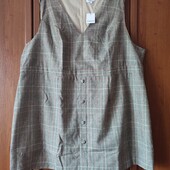 Симпатичний сарафанчик на пишні форми Р32