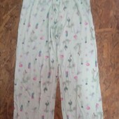 Фірмові спортивні жіночі піжамні штани, розмір М