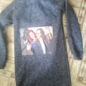 Платье-туника