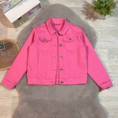 Стильна джинсовка у відмінному стані