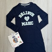 Hip&hopps.Нічна сорочка 122/128 р.