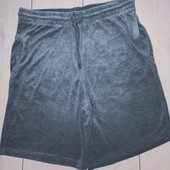 Теплі махрові шорти Primark, з кишенями, eur L
