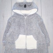 Плюшева худі Primark, 104-116см