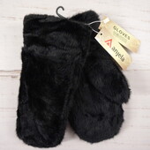 Рукавиці, теплі рукавички, рукавиці на один палець, варежки