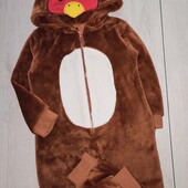 Плюшевий кігурумі Primark, 6-7р / 122см