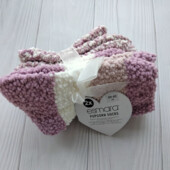 Теплі приємні на дотик шкарпетки р 35-38