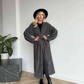 кардиган альпака