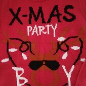 Брендовый Шикарнейший свитерок для ваших принцев и принцесс унисекс