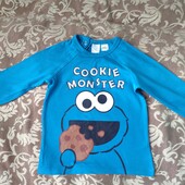 Класний регланчик H&M на малюка (86)