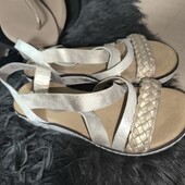 Rieker 37p сандалі на липучках