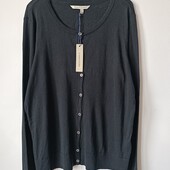 Кофта на пуговицах