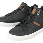 Чоловічі демисезонні черевики Livergy 45р