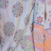 Гарний пододеяльнику, полуторка. Розмір 1.90 х 1.25 см