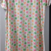 Трикотажна футболочка в дуже гарному стані. Розмір М - L.